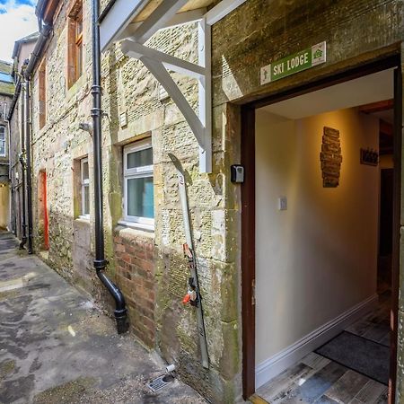Anastasia'S Secret! Cupar Swiss Alpine Style Apartment Екстер'єр фото