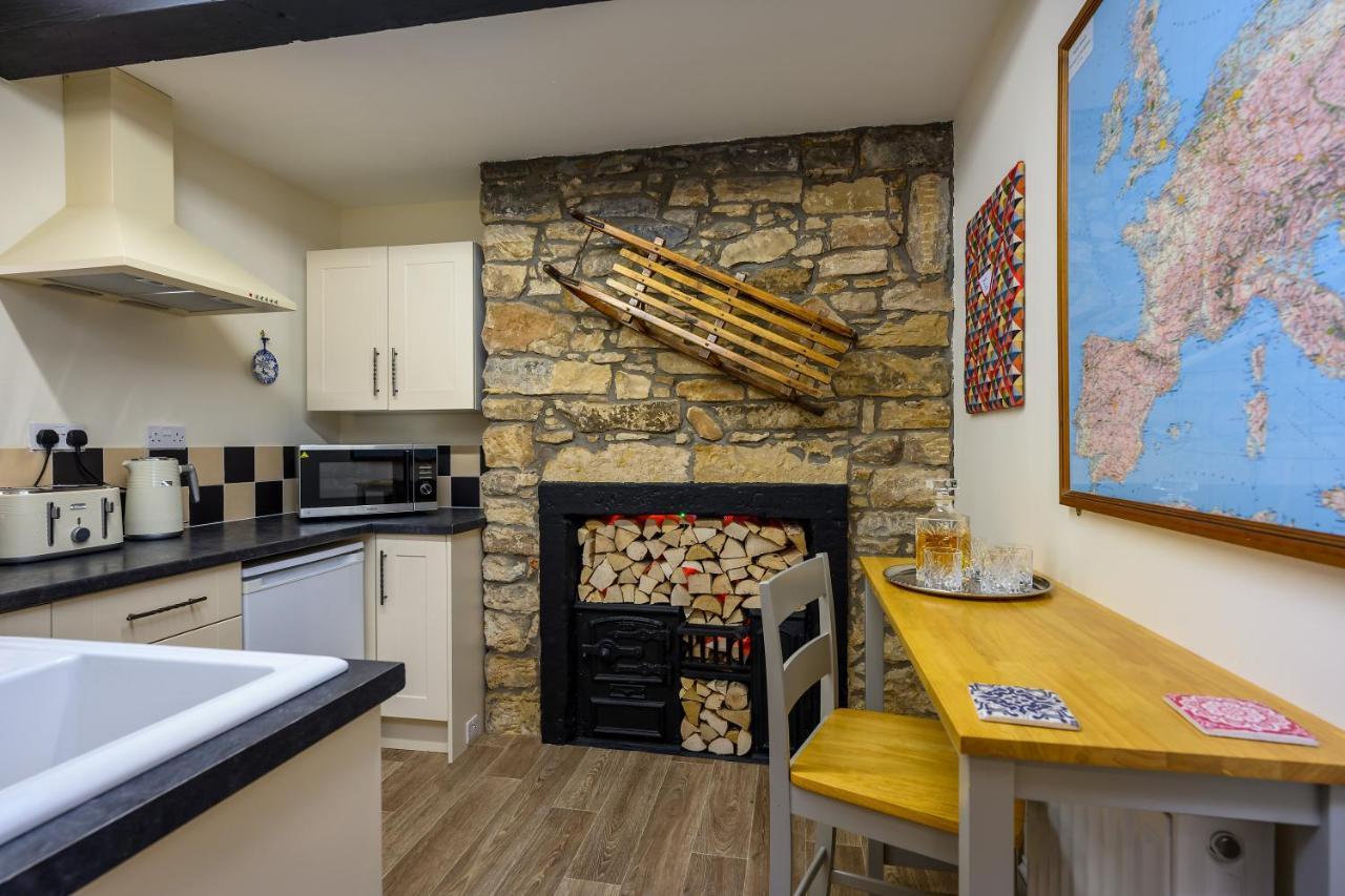 Anastasia'S Secret! Cupar Swiss Alpine Style Apartment Екстер'єр фото