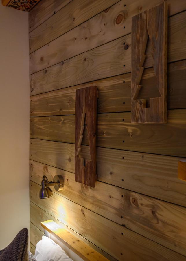 Anastasia'S Secret! Cupar Swiss Alpine Style Apartment Екстер'єр фото