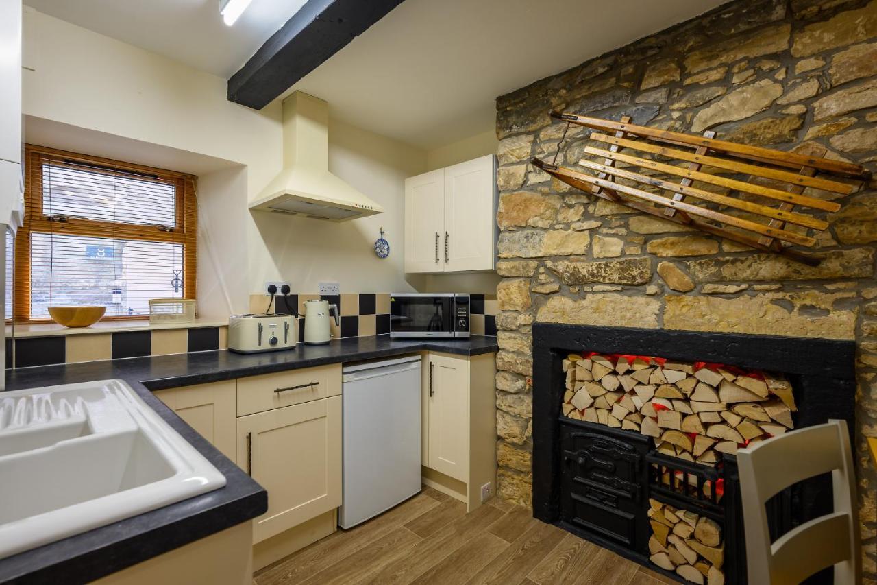 Anastasia'S Secret! Cupar Swiss Alpine Style Apartment Екстер'єр фото